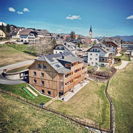 Haus Weigt Apartamento Mariapfarr Exterior foto