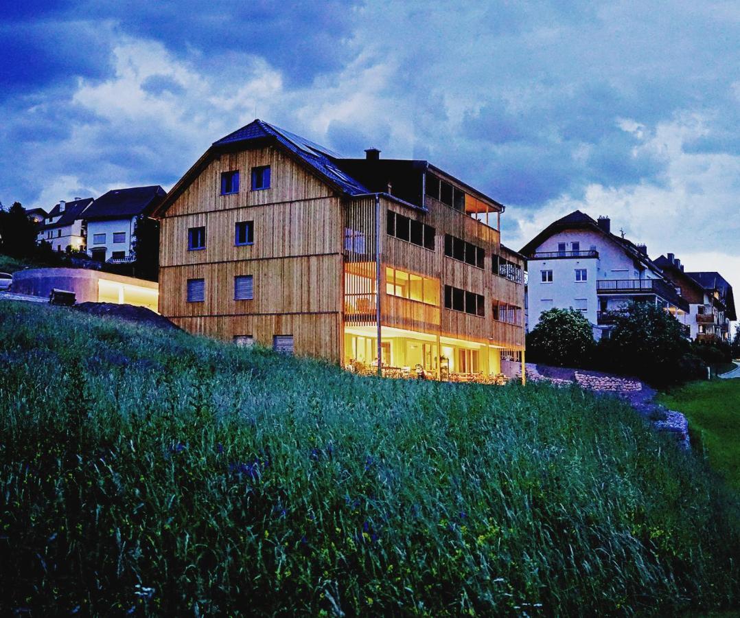 Haus Weigt Apartamento Mariapfarr Exterior foto