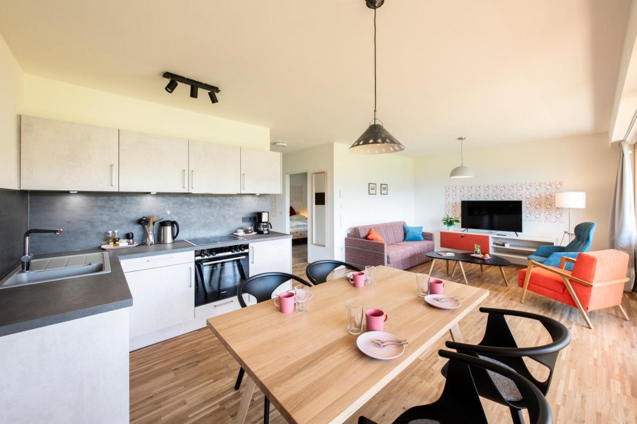 Haus Weigt Apartamento Mariapfarr Exterior foto
