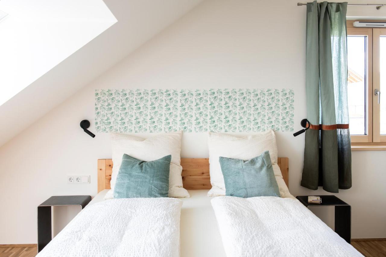 Haus Weigt Apartamento Mariapfarr Exterior foto