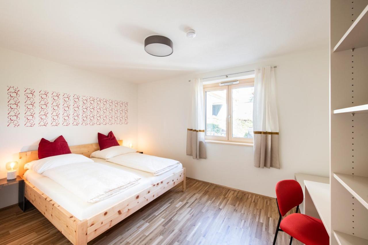 Haus Weigt Apartamento Mariapfarr Exterior foto