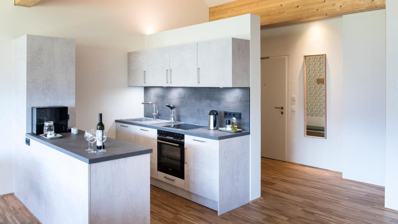 Haus Weigt Apartamento Mariapfarr Exterior foto