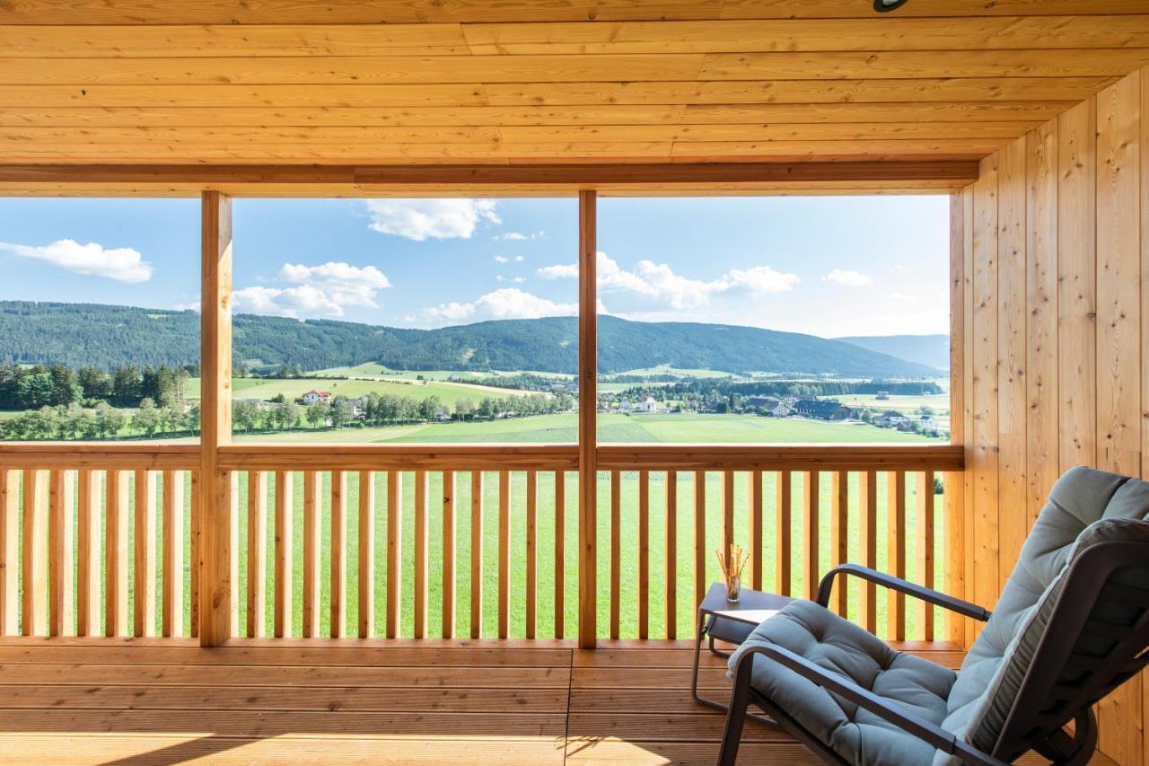 Haus Weigt Apartamento Mariapfarr Exterior foto