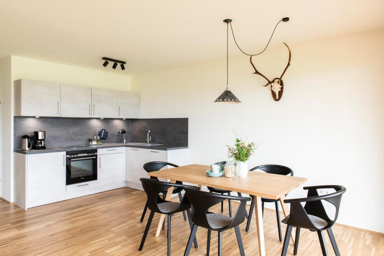 Haus Weigt Apartamento Mariapfarr Exterior foto