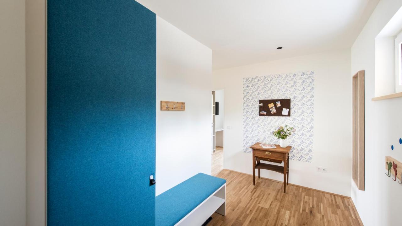 Haus Weigt Apartamento Mariapfarr Exterior foto