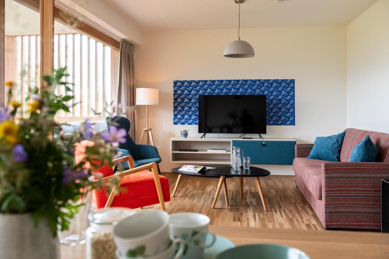 Haus Weigt Apartamento Mariapfarr Exterior foto