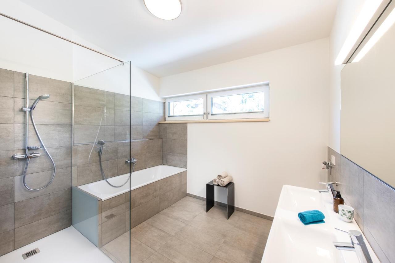 Haus Weigt Apartamento Mariapfarr Exterior foto