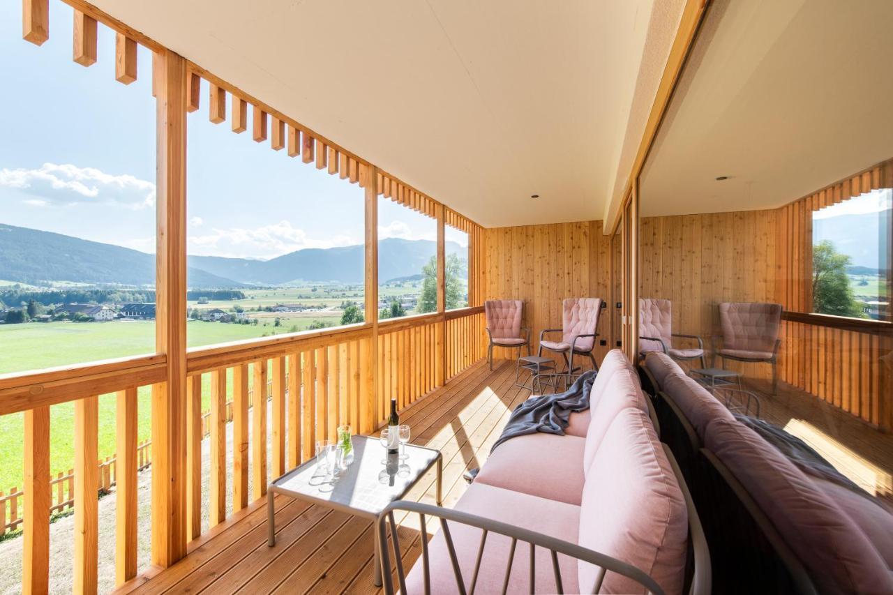 Haus Weigt Apartamento Mariapfarr Exterior foto