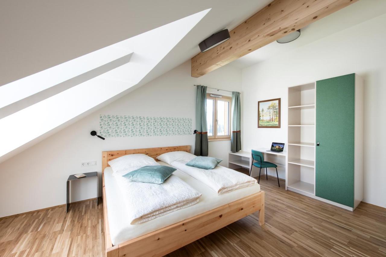 Haus Weigt Apartamento Mariapfarr Exterior foto