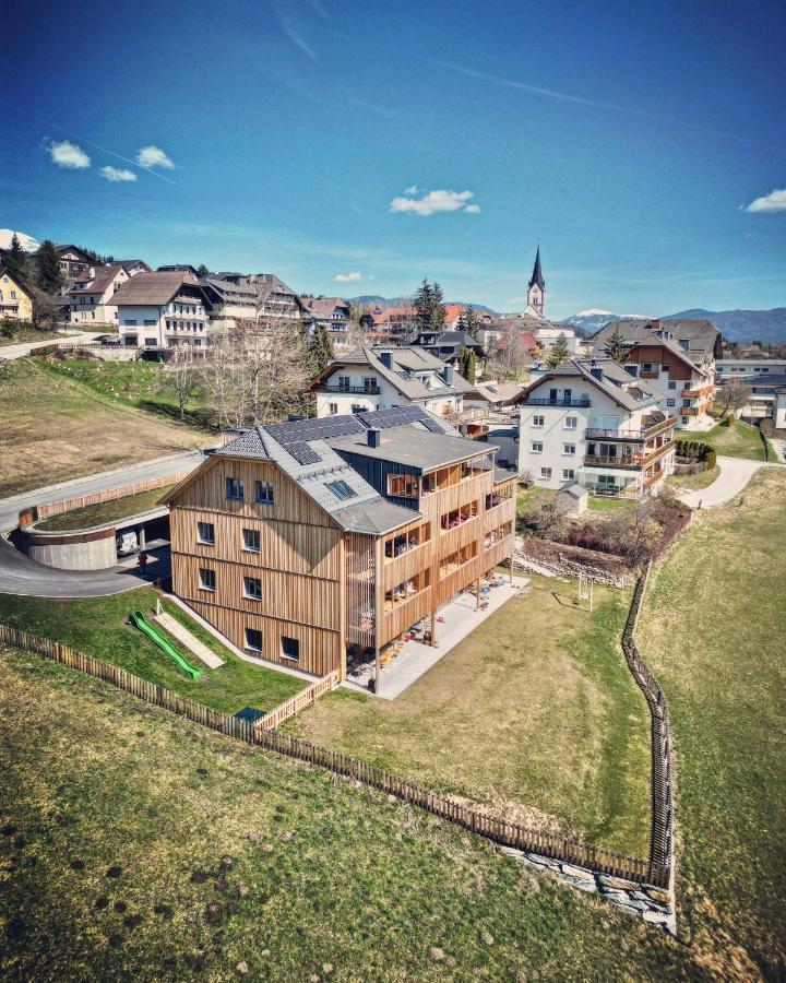Haus Weigt Apartamento Mariapfarr Exterior foto